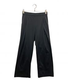 THE NORTH FACE（ザ ノース フェイス）の古着「テックラウンジパンツ」｜ブラック