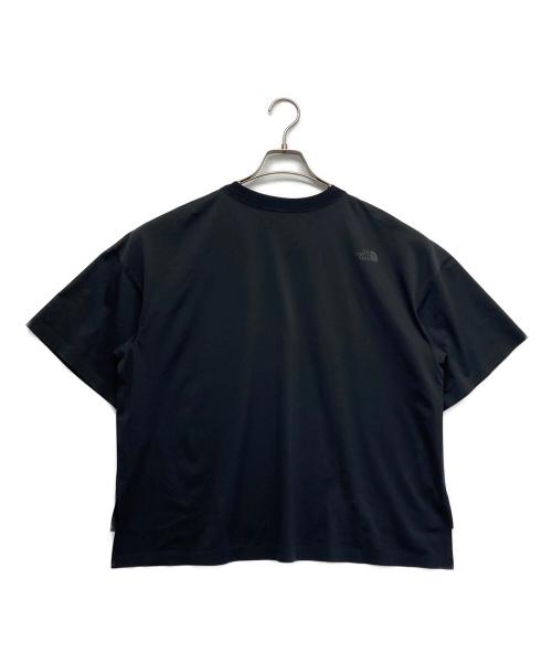 THE NORTH FACE（ザ ノース フェイス）THE NORTH FACE (ザ ノース フェイス) ショートスリーブテックラウンジティー ブラック サイズ:Mの古着・服飾アイテム