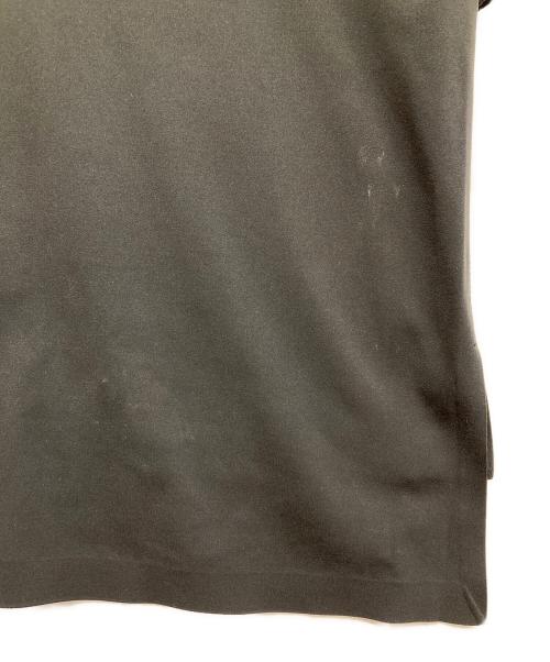 THE NORTH FACE（ザ ノース フェイス）THE NORTH FACE (ザ ノース フェイス) ショートスリーブテックラウンジティー ブラック サイズ:Mの古着・服飾アイテム