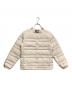 THE NORTHFACE PURPLELABEL（ザ・ノースフェイス パープルレーベル）の古着「Down Cardigan」｜ホワイト