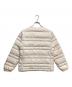 THE NORTHFACE PURPLELABEL (ザ・ノースフェイス パープルレーベル) Down Cardigan ホワイト サイズ:S：15000円