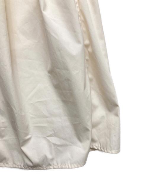 THE NORTHFACE PURPLELABEL（ザ・ノースフェイス パープルレーベル）THE NORTHFACE PURPLELABEL (ザ・ノースフェイス パープルレーベル) 65/35 FIELD SKIRT ホワイト サイズ:WSの古着・服飾アイテム