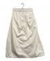 THE NORTHFACE PURPLELABEL (ザ・ノースフェイス パープルレーベル) 65/35 FIELD SKIRT ホワイト サイズ:WS：8000円