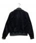 adidas (アディダス) ベロア トラックトップ ブラック サイズ:XL：8000円
