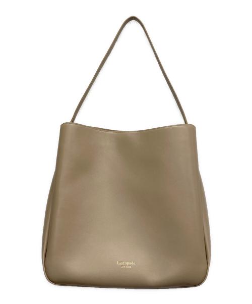 Kate Spade（ケイトスペード）Kate Spade (ケイトスペード) トートバッグ ベージュの古着・服飾アイテム