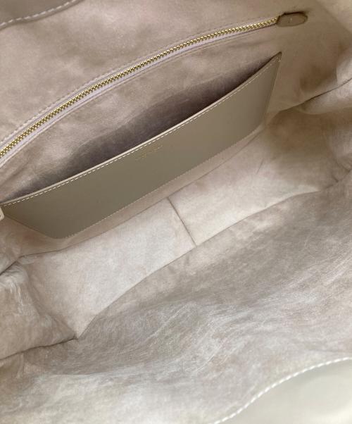 Kate Spade（ケイトスペード）Kate Spade (ケイトスペード) トートバッグ ベージュの古着・服飾アイテム