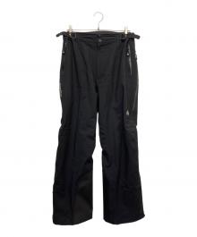 mont-bell（モンベル）の古着「パウダーホップ パンツ」｜ブラック