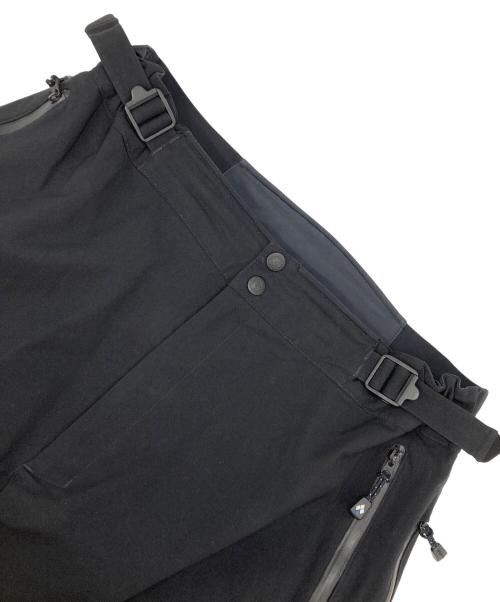 mont-bell（モンベル）mont-bell (モンベル) パウダーホップ パンツ ブラック サイズ:Lの古着・服飾アイテム