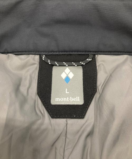 mont-bell（モンベル）mont-bell (モンベル) パウダーホップ パンツ ブラック サイズ:Lの古着・服飾アイテム