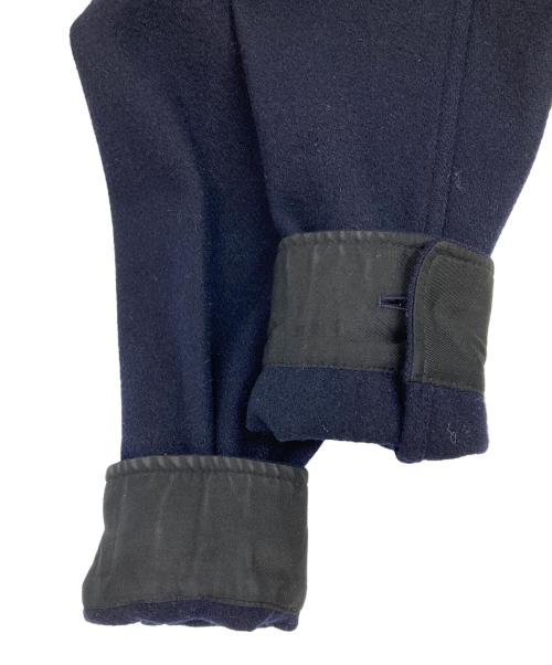 Schott（ショット）Schott (ショット) BEAMS PLUS (ビームスプラス) CPOジャケット ブラック サイズ:Lの古着・服飾アイテム