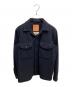 Schott（ショット）の古着「CPOジャケット」｜ブラック