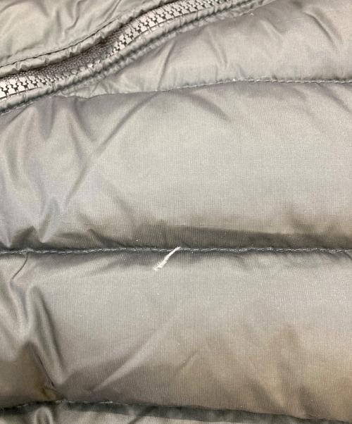 MONCLER（モンクレール）MONCLER (モンクレール) NORBERT GIUBBOTTO ダウンジャケット グリーン サイズ:1の古着・服飾アイテム