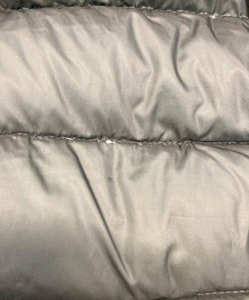 MONCLER（モンクレール）MONCLER (モンクレール) NORBERT GIUBBOTTO ダウンジャケット グリーン サイズ:1の古着・服飾アイテム