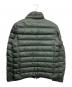 MONCLER (モンクレール) NORBERT GIUBBOTTO ダウンジャケット グリーン サイズ:1：35000円