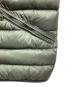 中古・古着 MONCLER (モンクレール) NORBERT GIUBBOTTO ダウンジャケット グリーン サイズ:1：35000円