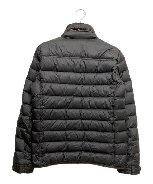 MONCLER（モンクレール）MONCLER (モンクレール) NORBERT GIUBBOTTO ダウンジャケット ブラック サイズ:1の古着・服飾アイテム
