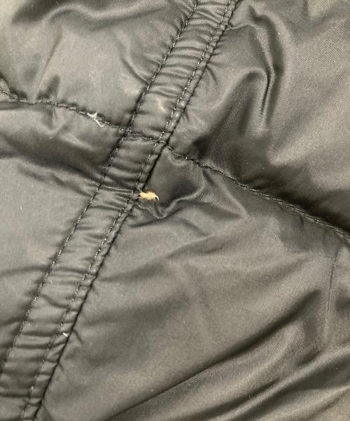 MONCLER（モンクレール）MONCLER (モンクレール) NORBERT GIUBBOTTO ダウンジャケット ブラック サイズ:1の古着・服飾アイテム
