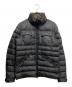 MONCLER（モンクレール）の古着「NORBERT GIUBBOTTO ダウンジャケット」｜ブラック