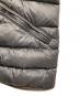 中古・古着 MONCLER (モンクレール) NORBERT GIUBBOTTO ダウンジャケット ブラック サイズ:1：35000円