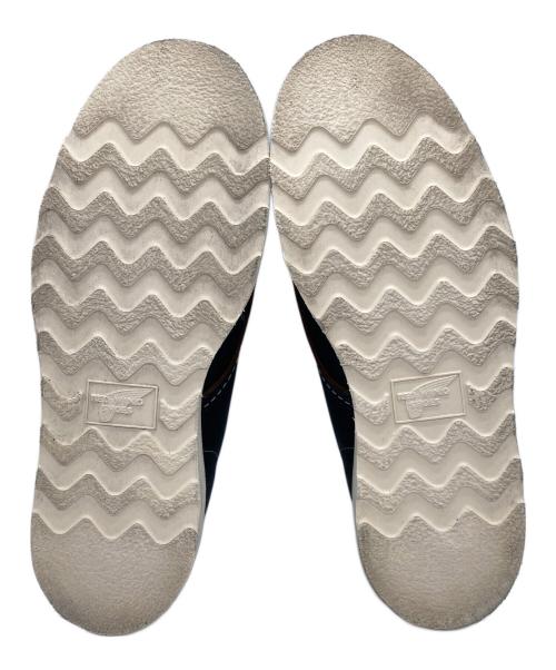 RED WING（レッドウィング）RED WING (レッドウィング) Classic Moc Oxford ブラック サイズ:24.5の古着・服飾アイテム