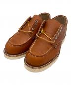 RED WINGレッドウィング）の古着「Classic Moc Oxford」｜ブラウン