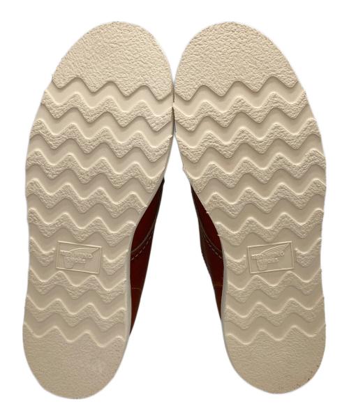 RED WING（レッドウィング）RED WING (レッドウィング) Classic Moc Oxford ブラウン サイズ:24.5の古着・服飾アイテム