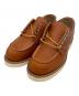 RED WING（レッドウィング）の古着「Classic Moc Oxford」｜ブラウン