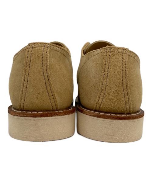 RED WING（レッドウィング）RED WING (レッドウィング) Classic Moc Oxford ベージュ サイズ:24.5の古着・服飾アイテム