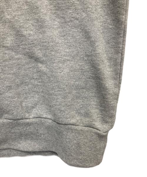 WIND AND SEA（ウィンダンシー）WIND AND SEA (ウィンダンシー) GOD SELECTION XXX (ゴッド セレクション トリプルエックス) クルーネックスウェット グレー サイズ:Mの古着・服飾アイテム