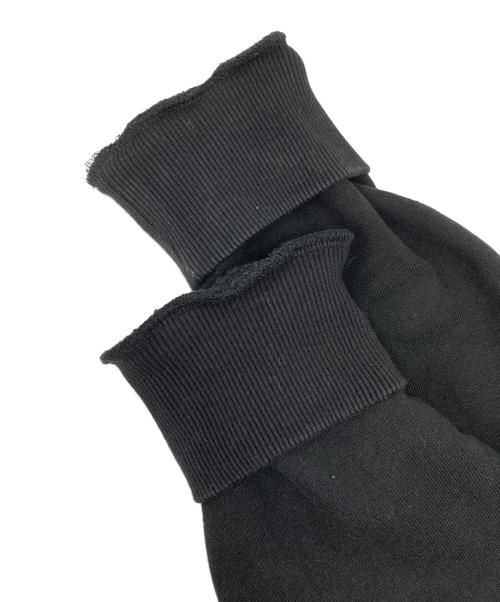 WIND AND SEA（ウィンダンシー）WIND AND SEA (ウィンダンシー) GOD SELECTION XXX (ゴッド セレクション トリプルエックス) クルーネックスウェット ブラック サイズ:Mの古着・服飾アイテム