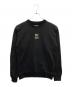WIND AND SEA（ウィンダンシー）の古着「クルーネックスウェット」｜ブラック