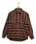 WOOLRICH（ウールリッチ）の古着「シェパードシャツ」｜ブラウン