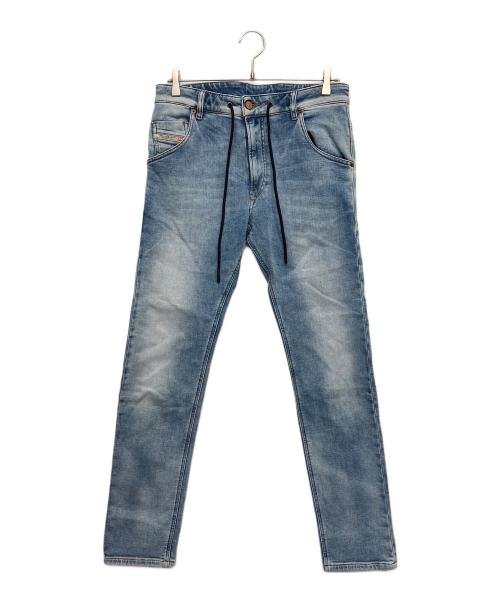 DIESEL（ディーゼル）DIESEL (ディーゼル) KROOLEY-Y-T スキニーデニムパンツ インディゴ サイズ:W30の古着・服飾アイテム