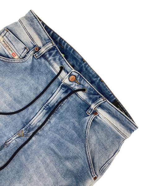 DIESEL（ディーゼル）DIESEL (ディーゼル) KROOLEY-Y-T スキニーデニムパンツ インディゴ サイズ:W30の古着・服飾アイテム