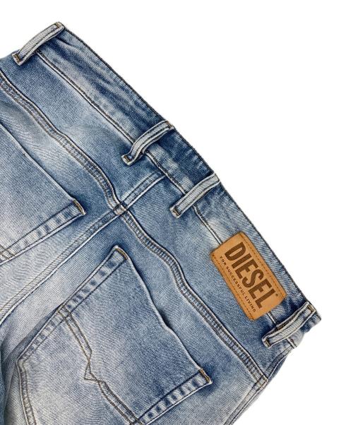 DIESEL（ディーゼル）DIESEL (ディーゼル) KROOLEY-Y-T スキニーデニムパンツ インディゴ サイズ:W30の古着・服飾アイテム