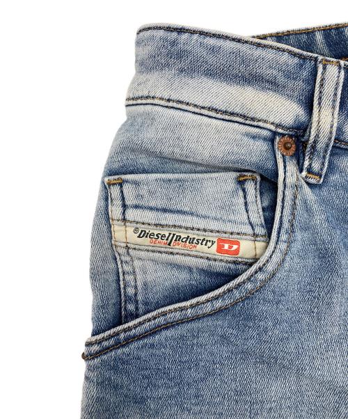 DIESEL（ディーゼル）DIESEL (ディーゼル) KROOLEY-Y-T スキニーデニムパンツ インディゴ サイズ:W30の古着・服飾アイテム