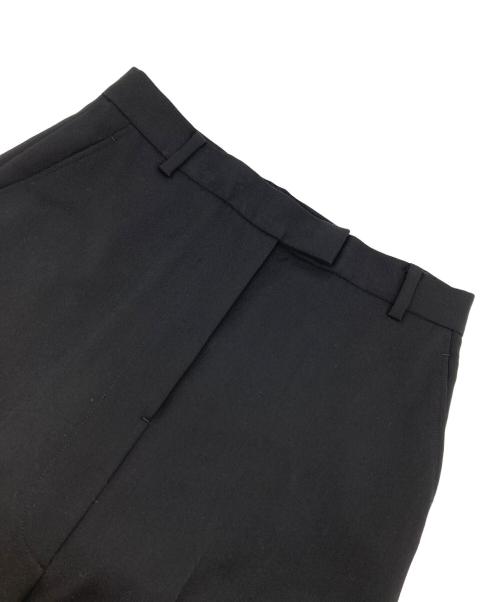 Plage（プラージュ）Plage (プラージュ) WIDE SLAXパンツ ブラック サイズ:34の古着・服飾アイテム