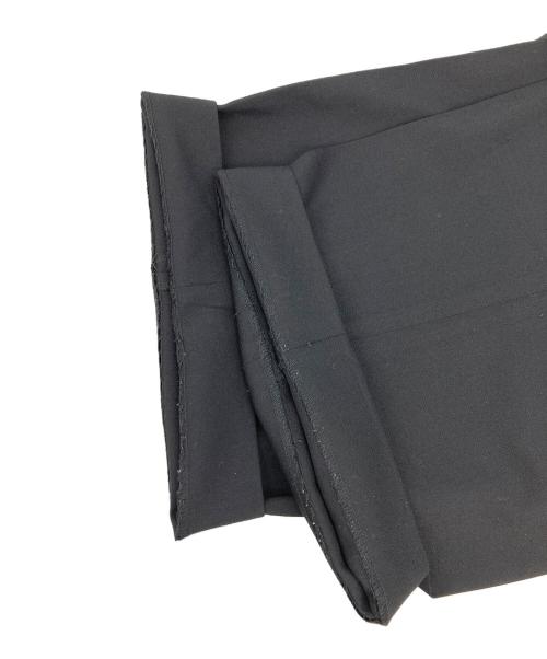 Plage（プラージュ）Plage (プラージュ) WIDE SLAXパンツ ブラック サイズ:34の古着・服飾アイテム