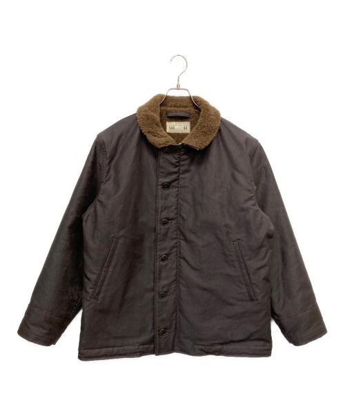 COLIMBO（コリンボ）COLIMBO (コリンボ) N-1 Observer Jacket ネイビー サイズ:44の古着・服飾アイテム