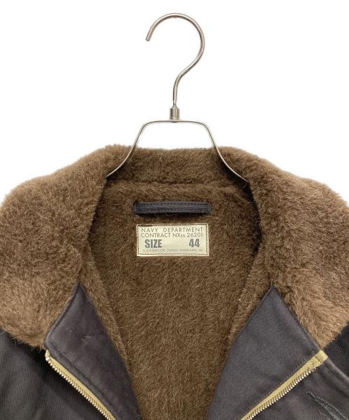 COLIMBO（コリンボ）COLIMBO (コリンボ) N-1 Observer Jacket ネイビー サイズ:44の古着・服飾アイテム