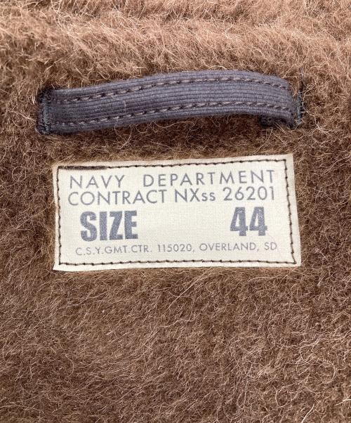 COLIMBO（コリンボ）COLIMBO (コリンボ) N-1 Observer Jacket ネイビー サイズ:44の古着・服飾アイテム