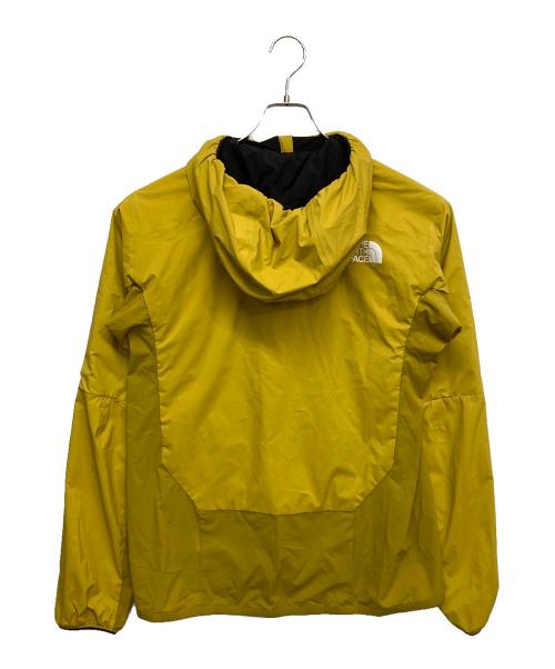 THE NORTH FACE（ザ ノース フェイス）THE NORTH FACE (ザ ノース フェイス) フューチャーライトハイブリッドベントリックスフーディ イエロー サイズ:XLの古着・服飾アイテム