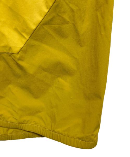 THE NORTH FACE（ザ ノース フェイス）THE NORTH FACE (ザ ノース フェイス) フューチャーライトハイブリッドベントリックスフーディ イエロー サイズ:XLの古着・服飾アイテム