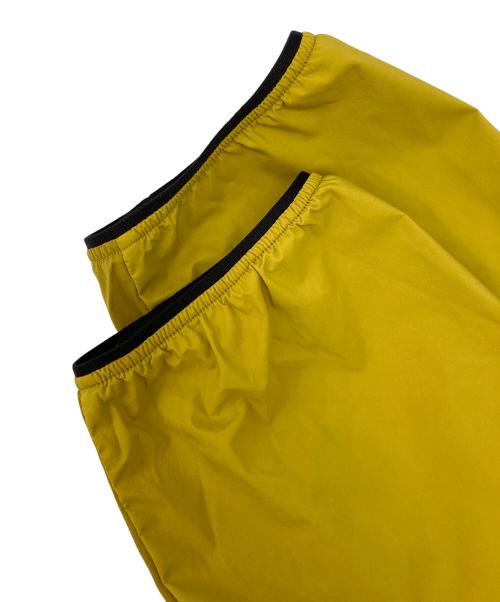 THE NORTH FACE（ザ ノース フェイス）THE NORTH FACE (ザ ノース フェイス) フューチャーライトハイブリッドベントリックスフーディ イエロー サイズ:XLの古着・服飾アイテム