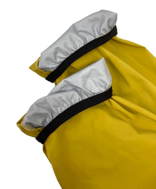 THE NORTH FACE（ザ ノース フェイス）THE NORTH FACE (ザ ノース フェイス) フューチャーライトハイブリッドベントリックスフーディ イエロー サイズ:XLの古着・服飾アイテム