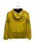 THE NORTH FACE (ザ ノース フェイス) フューチャーライトハイブリッドベントリックスフーディ イエロー サイズ:XL：20000円
