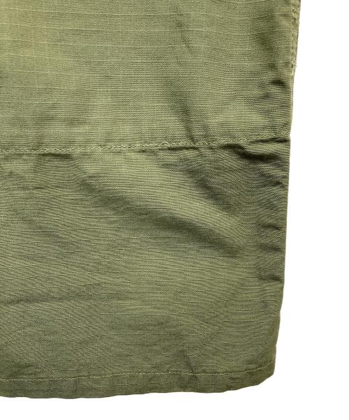 Engineered Garments（エンジニアド ガーメンツ）Engineered Garments (エンジニアド ガーメンツ) MC Shirt Jacket グリーン サイズ:Mの古着・服飾アイテム