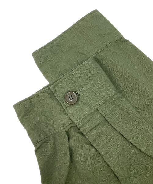 Engineered Garments（エンジニアド ガーメンツ）Engineered Garments (エンジニアド ガーメンツ) MC Shirt Jacket グリーン サイズ:Mの古着・服飾アイテム