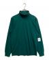 L.L.Bean（エルエルビーン）の古着「タートルネックカットソー」｜グリーン