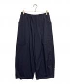 VERVE CLIMBINGバーブクライミング）の古着「クライミングパンツ」｜ネイビー